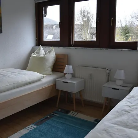 Bommecke Am Aquamagis Apartment