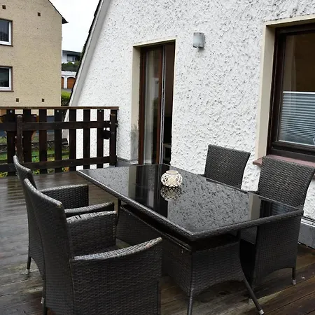 Bommecke Am Aquamagis Apartment