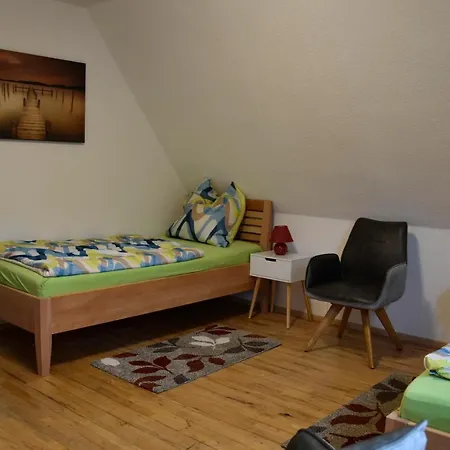 Apartment Bommecke Am Aquamagis *