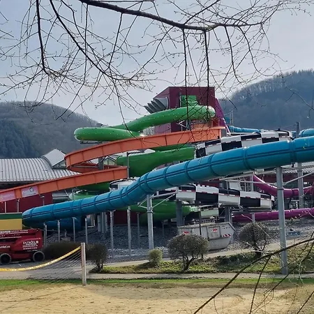 Bommecke Am Aquamagis *