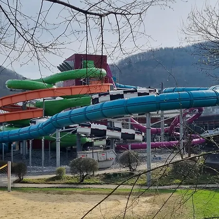 Bommecke Am Aquamagis Apartment *