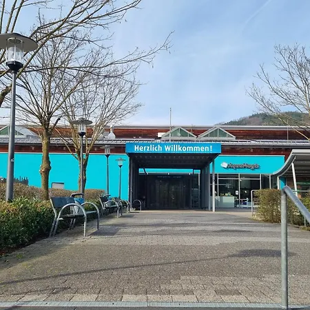 Apartment Bommecke Am Aquamagis *