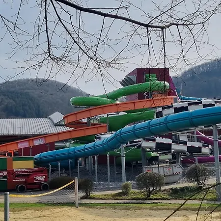 Bommecke Am Aquamagis * Plettenberg