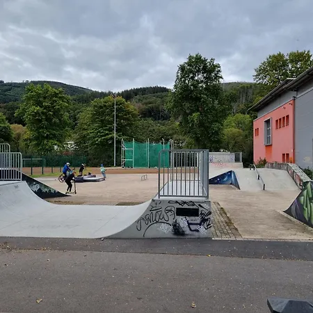 Bommecke Am Aquamagis Apartment