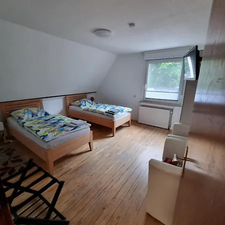 Apartment Bommecke Am Aquamagis *