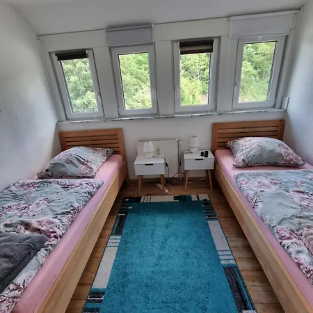 דירה Bommecke Am Aquamagis פלטנברג