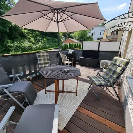 Bommecke Am Aquamagis פלטנברג