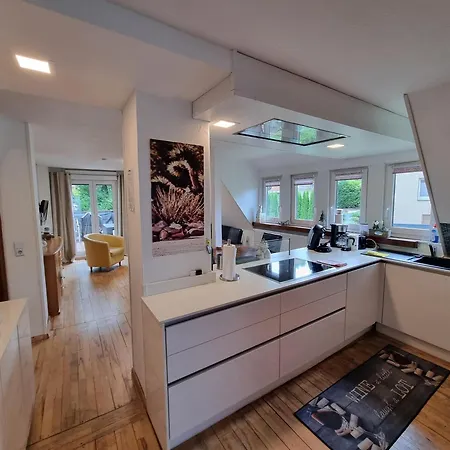 Bommecke Am Aquamagis Daire