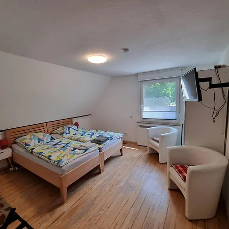 Daire Bommecke Am Aquamagis *