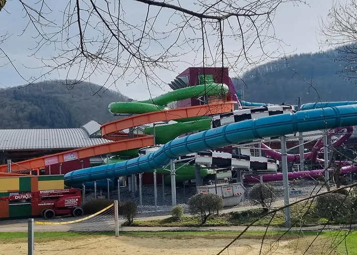 Bommecke Am Aquamagis *