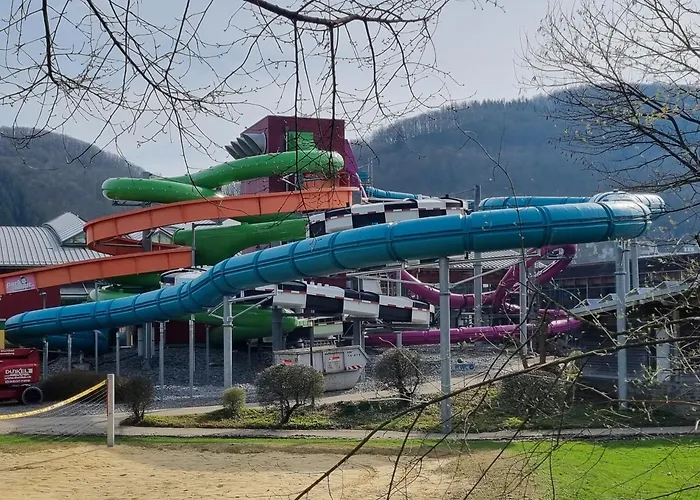 Bommecke Am Aquamagis Lejlighed *