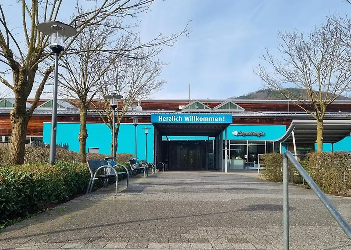 Apartment Bommecke Am Aquamagis *