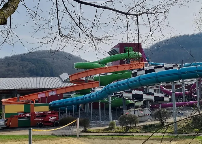 Bommecke Am Aquamagis * Plettenberg