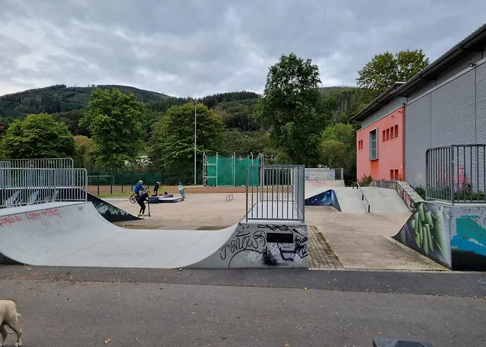 Bommecke Am Aquamagis Apartment