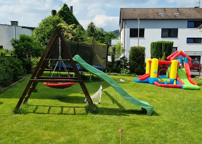 Bommecke Am Aquamagis Lejlighed Plettenberg