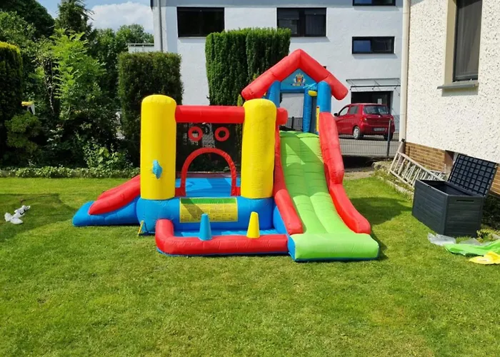 Bommecke Am Aquamagis