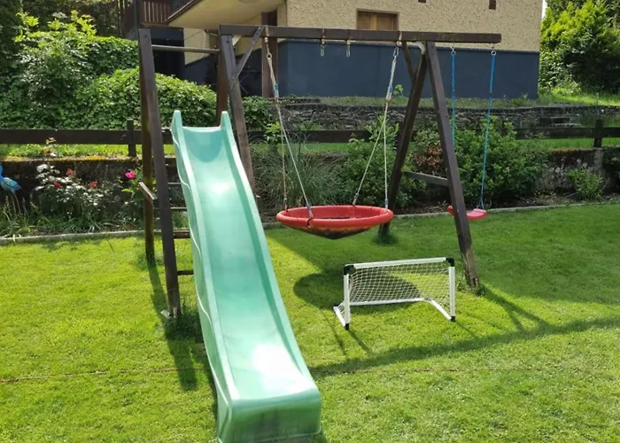 Bommecke Am Aquamagis Apartment