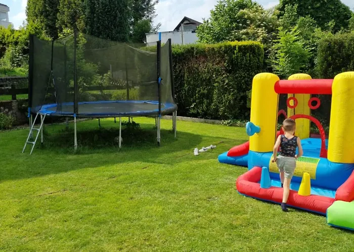 Appartement Bommecke Am Aquamagis