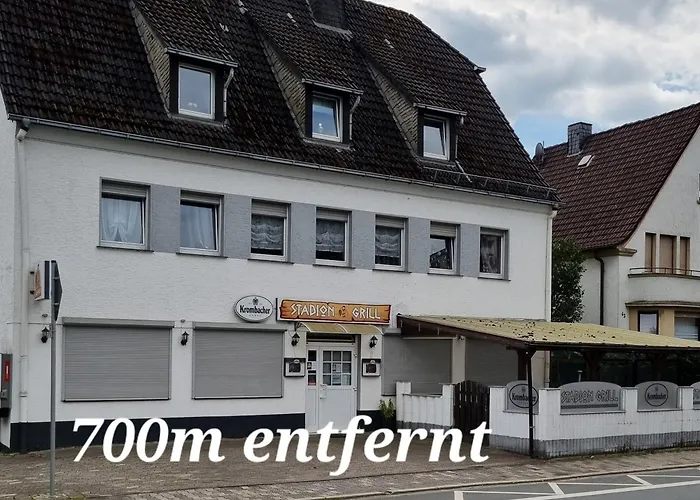 Bommecke Am Aquamagis *