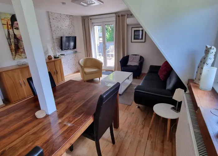 Bommecke Am Aquamagis Appartement