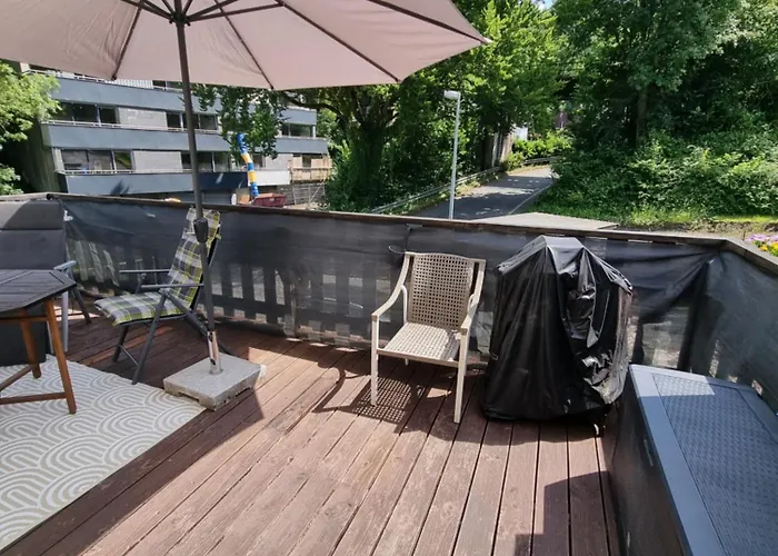 Bommecke Am Aquamagis * Plettenberg