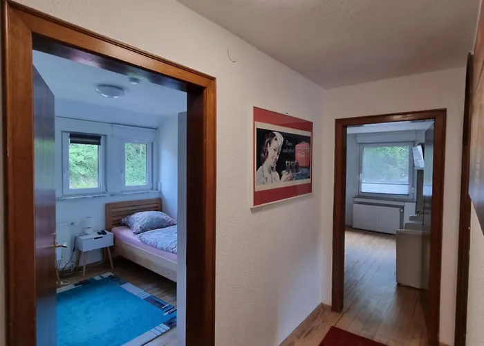 Apartment Bommecke Am Aquamagis *