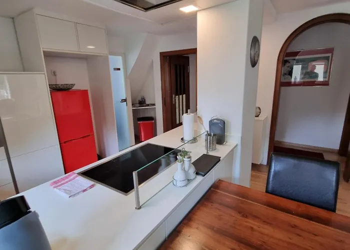 Bommecke Am Aquamagis Apartment Plettenberg