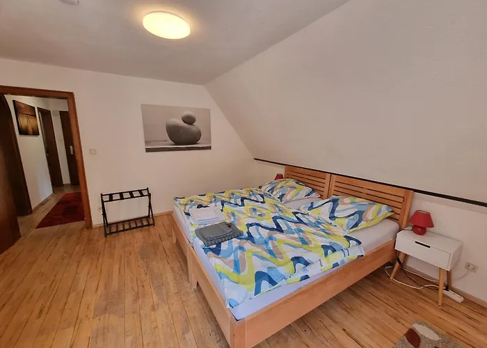 Apartment Bommecke Am Aquamagis Plettenberg