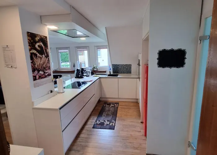 Bommecke Am Aquamagis Apartment Plettenberg