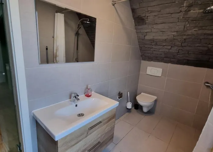 Apartment Bommecke Am Aquamagis Plettenberg