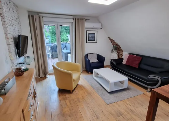 Bommecke Am Aquamagis Appartement