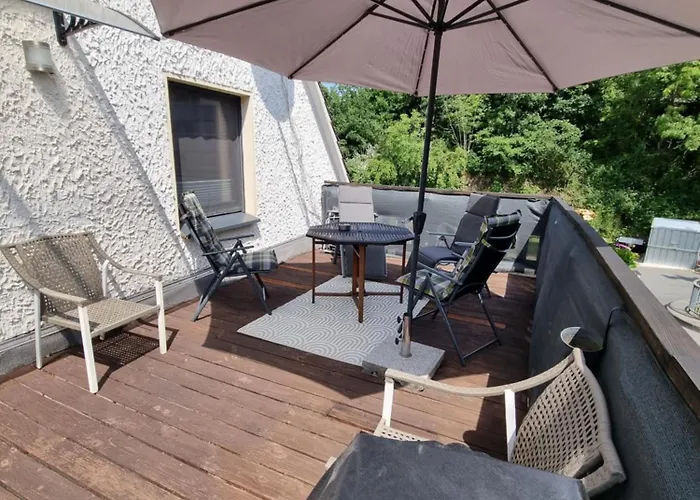 Apartment Bommecke Am Aquamagis