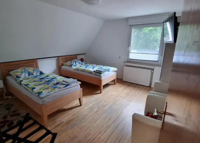 Appartement Bommecke Am Aquamagis *