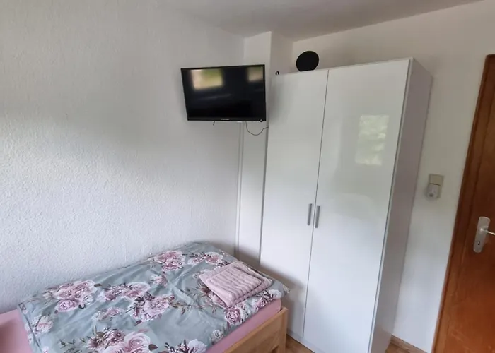 Bommecke Am Aquamagis Apartment Plettenberg