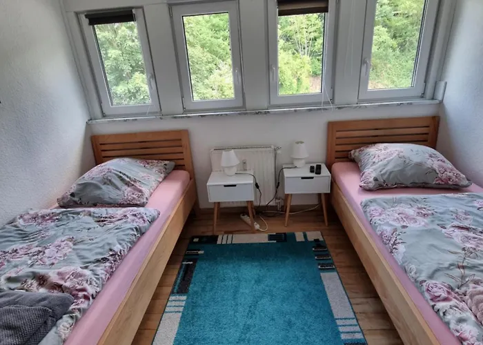 Lejlighed Bommecke Am Aquamagis Plettenberg