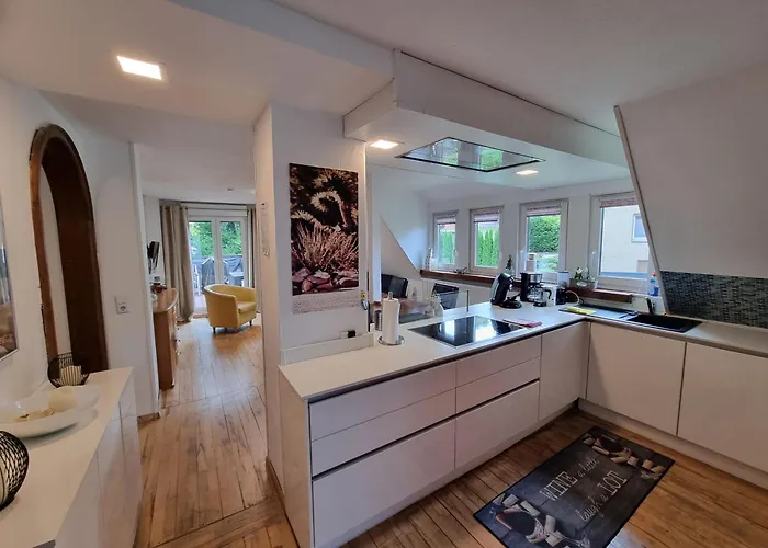 Bommecke Am Aquamagis Apartment