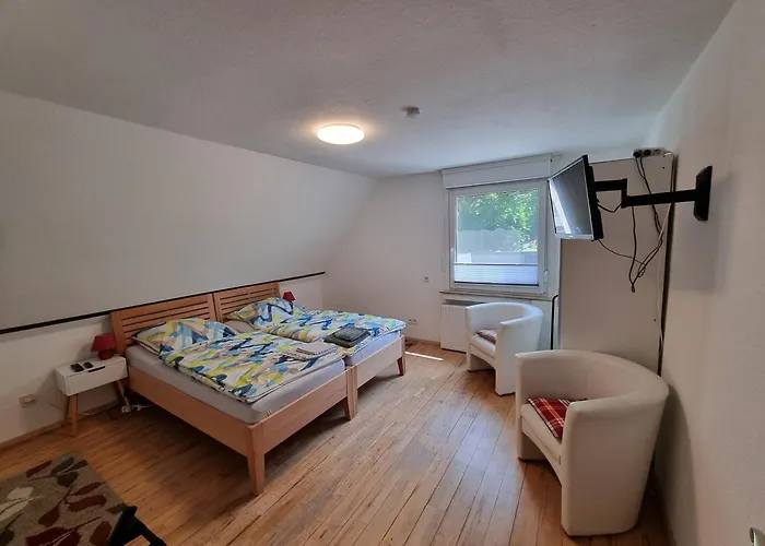 Appartement Bommecke Am Aquamagis *